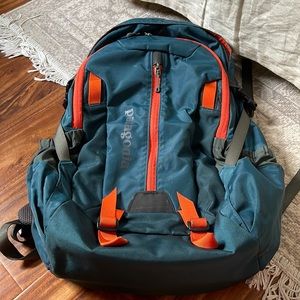 Patagonia Refugio 28L. Used, but in great condition!